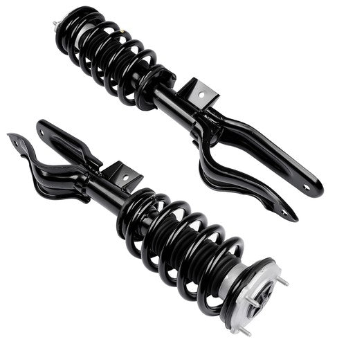 2x Shock Strut Assembly Front Left and Right for Tesla Model 3 M3 AWD 2017-2021