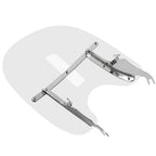 26 Inch Acrylic Windshield For Harley Softail Deluxe Fat Boy FLS 2000 2017