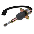3930234 SA-4335-24 24V Shut Off Solenoid for Cummins 6CT 8.3L Komatsu PC360-7