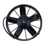 30102038 Puller Radiator Cooling Fan for Spal 1640 CFM Paddle Blades 12In