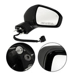 For Ford Fusion 2015 2016 2017 Side View Mirror W/ Right Side FO1321544 12 Pins
