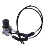 Throttle Motor w/Double Cable 5 Pins 247-5227 4I-5496 For CAT E311 312 312B 311B
