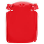ABS Plastic Front Fender Red for Honda ATC200X ATC 200 X 3-Wheeler 1983-1985