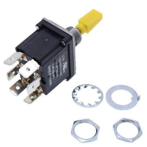 2X FOR JLG Part# 4360331 TOGGLE SWITCH