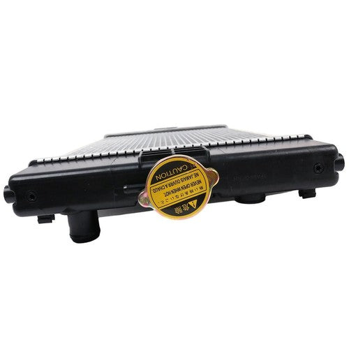 Radiator TPN440 U45506580 for Perkins EK EL EN GK GN GU GV HL HP Engine