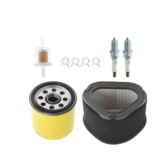 Fit For Kohler M92359 CV11 CV13 CV14 CV15 CV16 11-16HP Engine Air Filter Kit