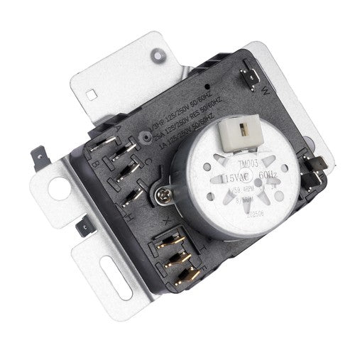 Dryer Timer Control AP6023568 W10642928 for Whirlpool Dryer Model Admiral Maytag