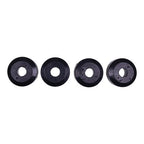 4Pcs Rubber Engine Mounts 6668104 for Bobcat T140 T180 T190 T200 T250 T300 T320
