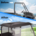KAF30 030A Hard Top Roof for Kawasaki Mule 2010 2020 2510 3010 4010 1990 2025