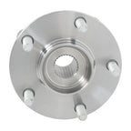 2 Pcs Wheel Hubs Bearing Assembly Front AWD For Mitsubishi Lancer 2.0L 2008-2015