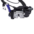 Front Right Door Lock Latch Actuator for Nissan Versa Sedan L4 1.6L 2020-2024