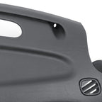 Dark Gray Instrument Dash Pad Top Cover for Dodge Ram 1500 2500 3500 1998-2002