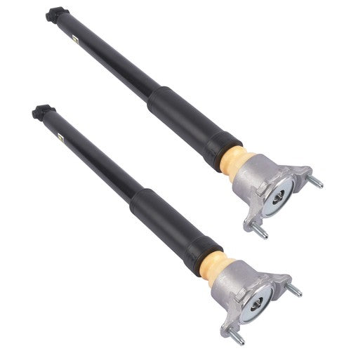 Pair Rear Shock Absorbers For Mercedes-Benz W156 GLA200 GLA250 GLA45 AMG 2014-20