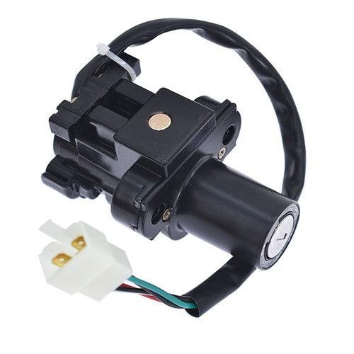 Ignition Switch Fuel Gas Cap Seat Lock Key Set For Honda CBR1000RR 2004-2006