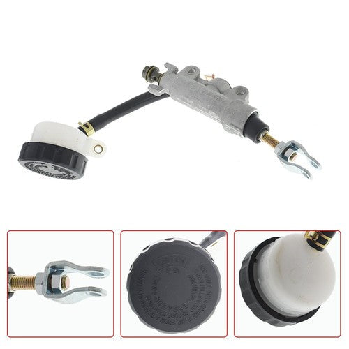 Rear Brake Master Cylinder Pump Fit For Kawasaki KX85 2001-2019 New