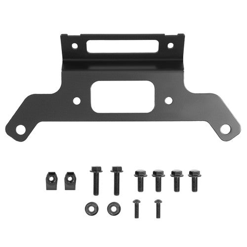 Front Bumper Black for Polaris RZR Pro XP Pro XP 4 2020 2021 2024 2883749 458