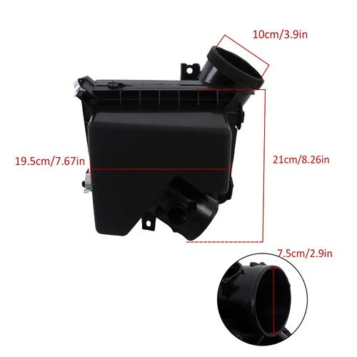 Fit For Toyota 14-19 Highlander 17-19 Sienna 1Pcs Air Intake Filter Housing Box