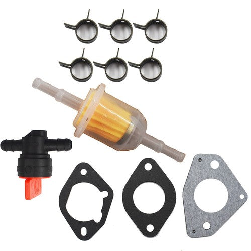 Carburetor Kit For Kohler SV715 SV820 SV840 SV810 20 HP 22 HP 23 HP Engines