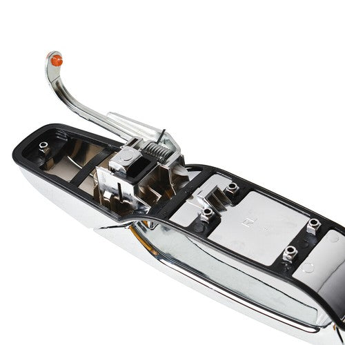 For 2007-2013 Escalade Silverado Rear Door Handle Driver Side Chrome GM1520130