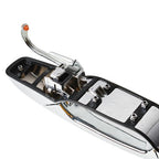 For 2007-2013 Escalade Silverado Rear Door Handle Driver Side Chrome GM1520130