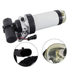 For New Holland LS180 LS190 LX865 Fuel Pump & Filter Assembly 87802238