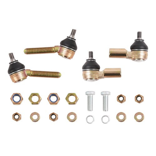 Outer Tie Rod End Ball Joints Replacement for Yamaha Raptor 700 YFM700 4PCS