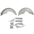040401DS Mini Tubs for 67-69 Chevy Camaro Pontiac Firebird Pair LH RH