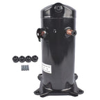Scroll Compressor ZR42K5E-PFV-130 208-230/1/60 V 3.5 Ton R22 R407C-AC 1 Phase