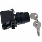 122512GT Ignition Switch for Genie S40 S45 S60 S65 S80 S85 455 Keys