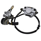 For Quad Dirt Bike ATV  250cc Hydraulic Rear Disc Brake Caliper System /Pads