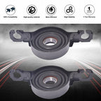 Driveshaft Center Support Bearing 7T4Z-4R602-A + 0714FED9U For 07-13 Ford Edge