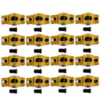 Fits Chevrolet SBC 350 400 1.5 Ratio 7/16" Aluminum Full Roller Rocker Arms Set