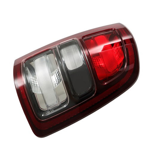 Red Rear Clear Right Tail Light Fit For RAM 2500 3500 2019-2022 Lamp RH Halogen