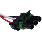 5 Wire Coil Commander 12V Solenoid Connector Coil 90A for Woodward SA-4634-12