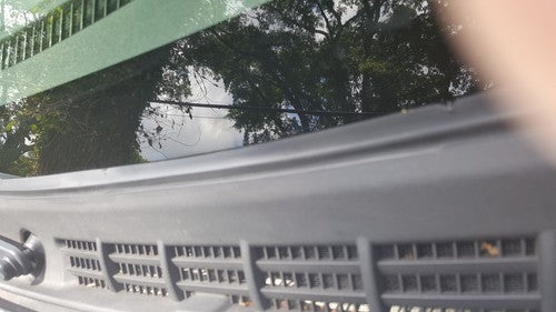 Windshield Wiper Cowl Grille Vent Panel for Chevy Colorado GMC Canyon 2004 2012