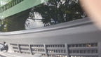 Windshield Wiper Cowl Grille Vent Panel for Chevy Colorado GMC Canyon 2004 2012