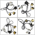 For Hammerhead Hydraulic Universal GO-KART Brake Master Cylinder Kit KD150BRKIT