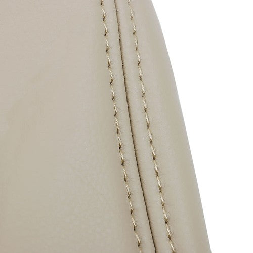 For Toyota Sequoia 2000-2007 Front Driver+Passenger Side Leather Seat Cover Tan