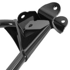 Gloss Black Front Left Hand Control Arm for Polaris RZR 170 EFI 2009 2021