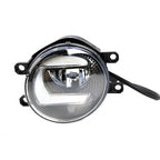 Bumper LED Fog Lights Lamps Turn Signal Pair for 2011-2013 for Toyota Corolla