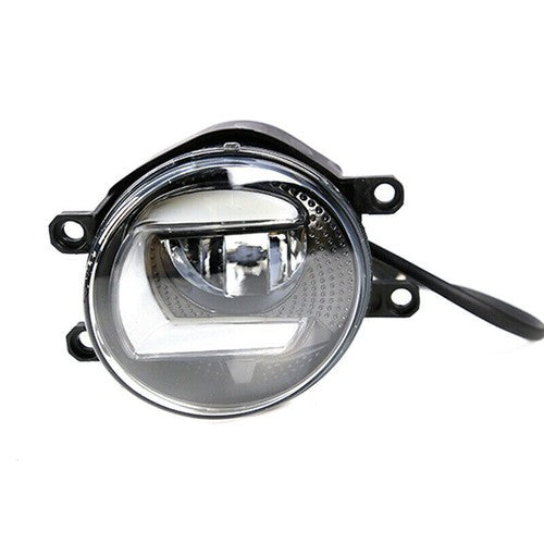 Bumper LED Fog Lights Lamps Turn Signal Pair for 2011-2013 for Toyota Corolla