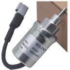 U85206452 12V Electrical Shutoff Solenoid for Perkins 402D 403D 404D 404C 403C