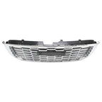 Front Upper Grille for GMC Yukon Denali Style 2015-2020 22936421 Chrome ABS