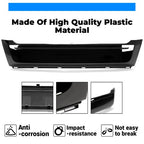 Front Lower Black Grille Bumper Moulding For 2011-2014 Ford Edge FO1087132