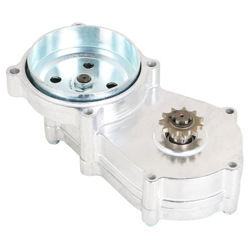 For 47cc 49cc 2-stroke Pocket Mini Bike 13T T8F Transmission Gear Box Clutch NEW
