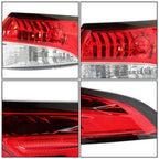Passenger Right Side Tail Light Assembly Halogen For Toyota Corolla 2020-2021