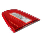 Passenger Right Side Tail Light Chrome Brake Lamp For Nissan Altima Series 16-18