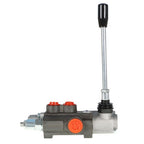 Hydraulic Controller 1 Spool 13 GPM, 3600 PSI, BSPP Interface New