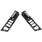 Interior Door Handle Chrome Lever for Chevy GMC C K1500 Suburban 88 89 94 Pair