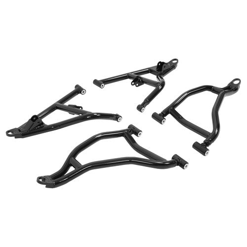 Offset Steel A-Arms For 2017-2020 Polaris General 4 1.5 Inch